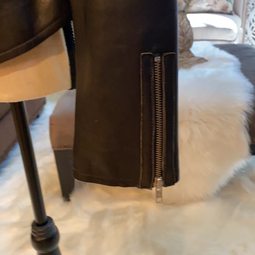 Leather Jacket - Picture 5 of 16